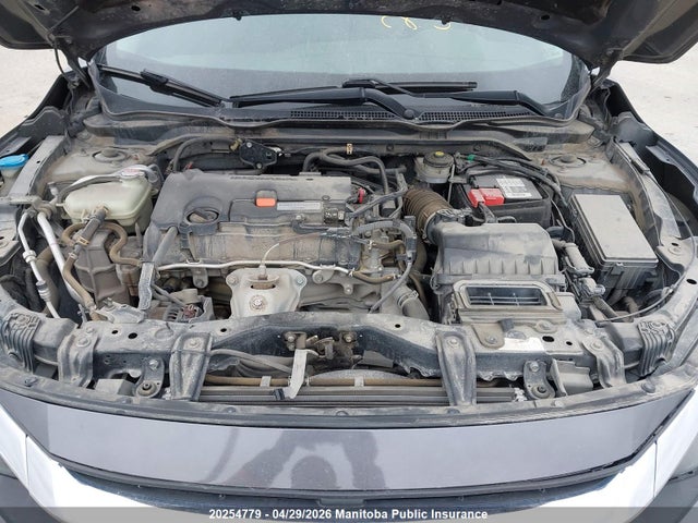 Aukcja sprzedaży 2018 Honda Civic Ex, vin: 2HGFC2F86JH024604, numer aukcji: 20254779