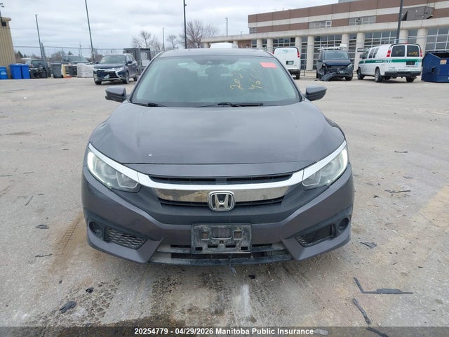 Aukcja sprzedaży 2018 Honda Civic Ex, vin: 2HGFC2F86JH024604, numer aukcji: 20254779