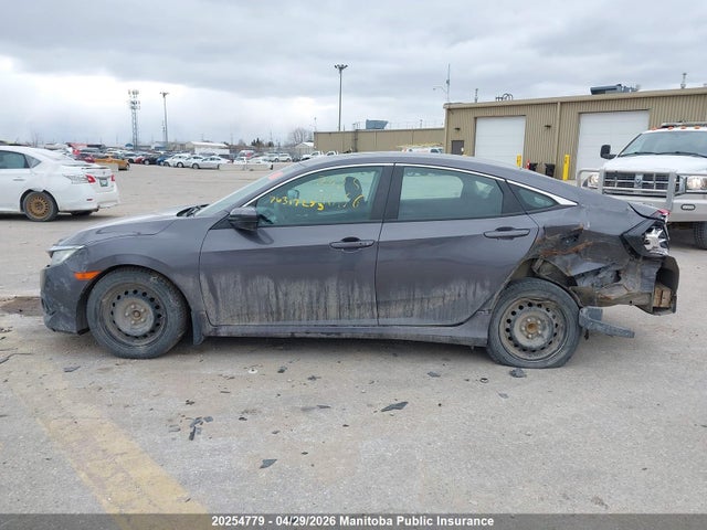 Aukcja sprzedaży 2018 Honda Civic Ex, vin: 2HGFC2F86JH024604, numer aukcji: 20254779