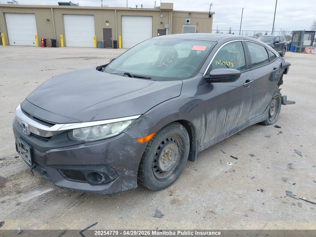Aukcja sprzedaży 2018 Honda Civic Ex, vin: 2HGFC2F86JH024604, numer aukcji: 20254779