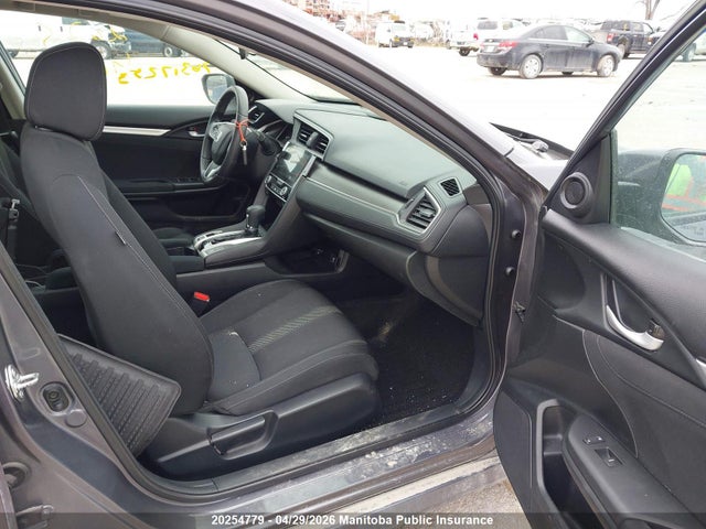 Aukcja sprzedaży 2018 Honda Civic Ex, vin: 2HGFC2F86JH024604, numer aukcji: 20254779