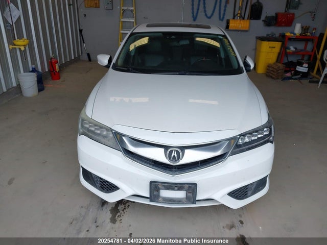 19UDE2F71GA801268 Acura ILX