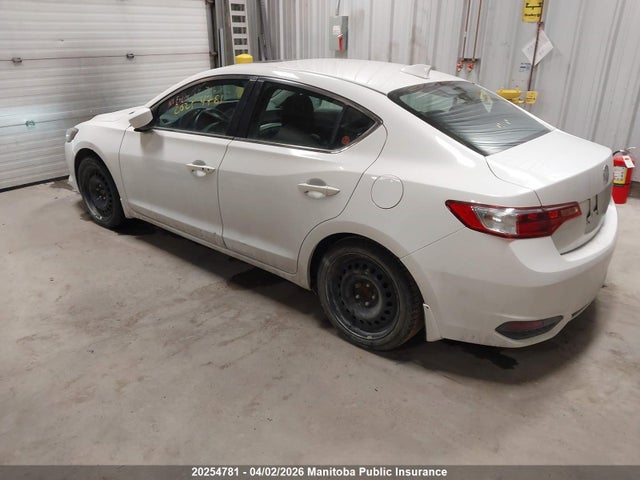 19UDE2F71GA801268 Acura ILX