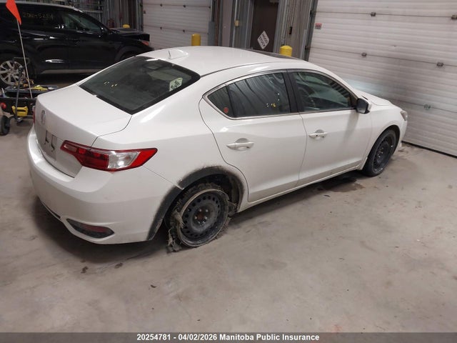 19UDE2F71GA801268 Acura ILX