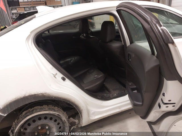 19UDE2F71GA801268 Acura ILX
