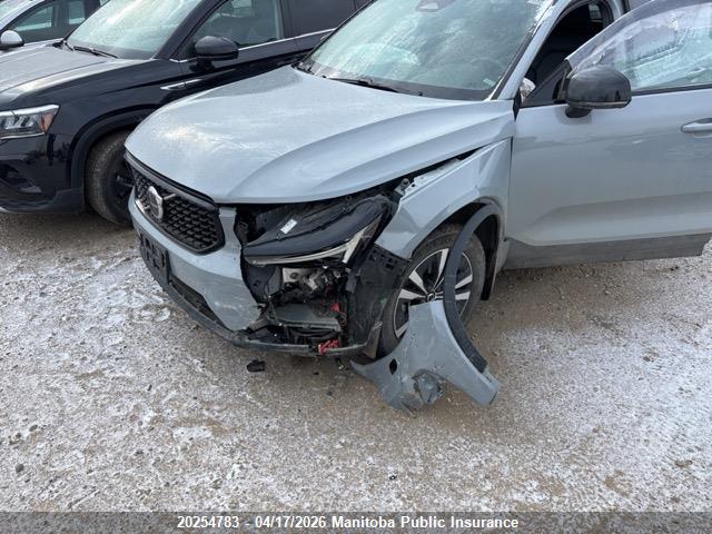 YV4L12UKXR2231648 Volvo Xc40 Core B5