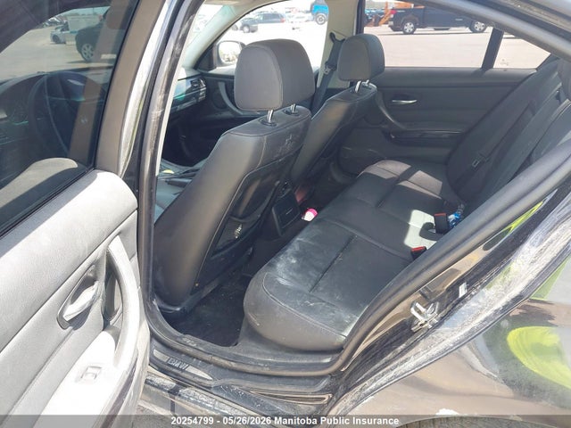 Aukcja sprzedaży 2009 Bmw 328i Xdrive, vin: WBAPK735X9A449330, numer aukcji: 20254799