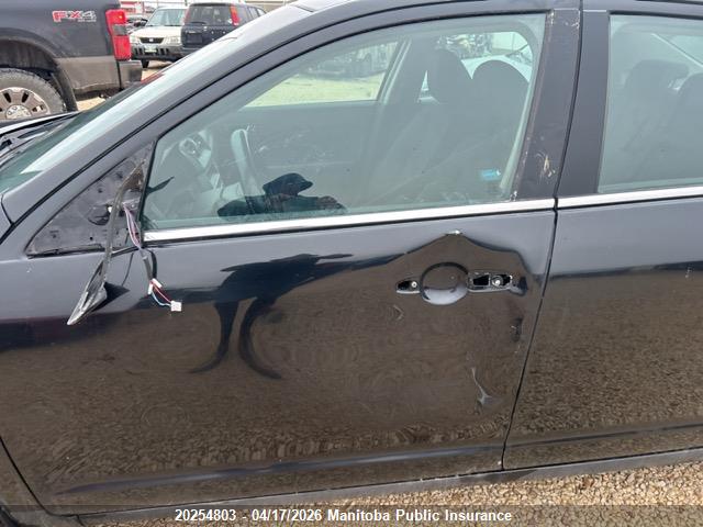 20254803 :رقم المزاد ، 3FAHP0HA3AR289247 vin ، 2010 Ford Fusion Se مزاد بيع