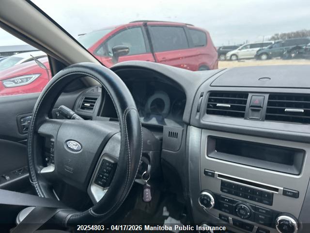 20254803 :رقم المزاد ، 3FAHP0HA3AR289247 vin ، 2010 Ford Fusion Se مزاد بيع