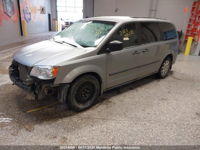 2C4RDGBGXFR723691 Dodge Grand Caravan Se