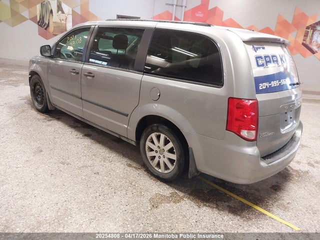 2C4RDGBGXFR723691 Dodge Grand Caravan Se