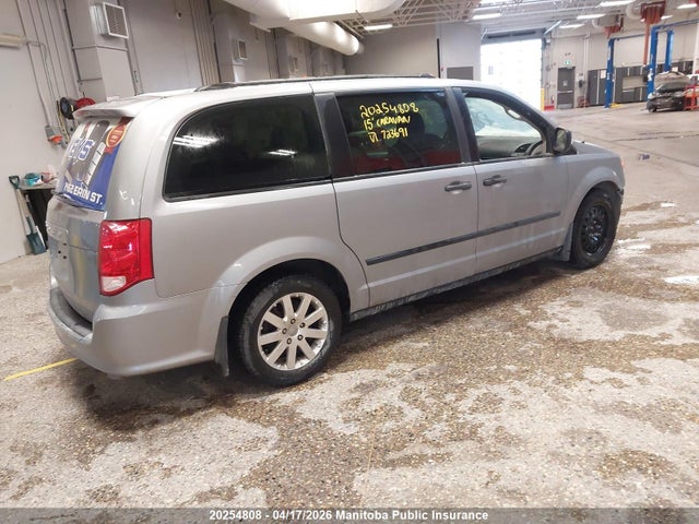 2C4RDGBGXFR723691 Dodge Grand Caravan Se