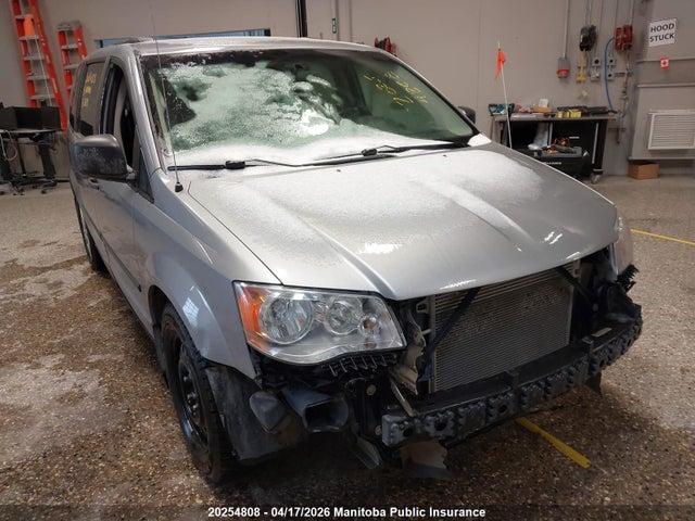 2C4RDGBGXFR723691 Dodge Grand Caravan Se