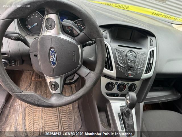 Продажа на аукционе авто 2013 Ford Focus Se, vin: 1FADP3F29DL303571, номер лота: 20254812