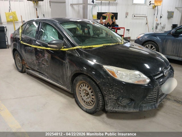 Продажа на аукционе авто 2013 Ford Focus Se, vin: 1FADP3F29DL303571, номер лота: 20254812