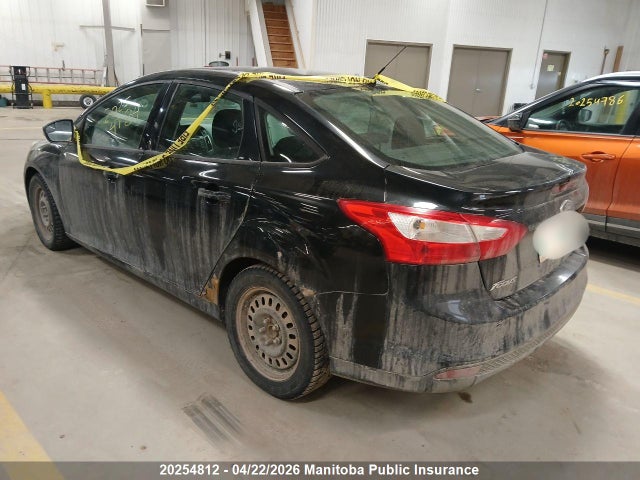 Продажа на аукционе авто 2013 Ford Focus Se, vin: 1FADP3F29DL303571, номер лота: 20254812