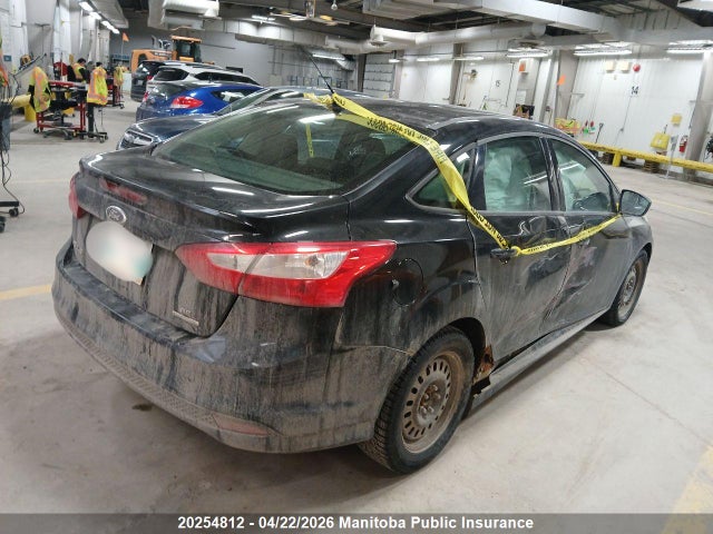Продажа на аукционе авто 2013 Ford Focus Se, vin: 1FADP3F29DL303571, номер лота: 20254812