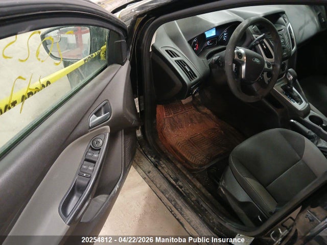 Продажа на аукционе авто 2013 Ford Focus Se, vin: 1FADP3F29DL303571, номер лота: 20254812