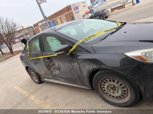 Продажа на аукционе авто 2013 Ford Focus Se, vin: 1FADP3F29DL303571, номер лота: 20254812