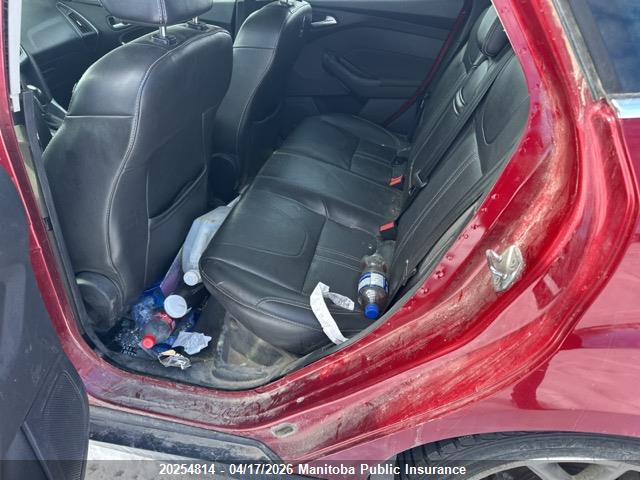 Продаж на аукціоні авто 2013 Ford Focus Titanium, vin: 1FADP3J2XDL303747, номер лоту: 20254814