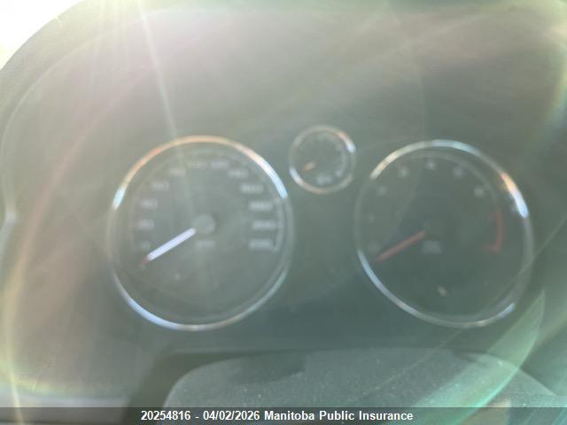 2010 Chevrolet Cobalt Lt მანქანა იყიდება აუქციონზე, vin: 1G1AD5F5XA7137070, აუქციონის ნომერი: 20254816