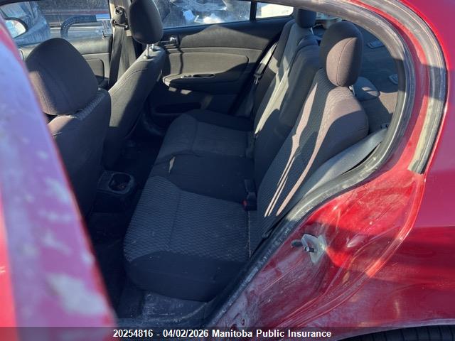 2010 Chevrolet Cobalt Lt მანქანა იყიდება აუქციონზე, vin: 1G1AD5F5XA7137070, აუქციონის ნომერი: 20254816