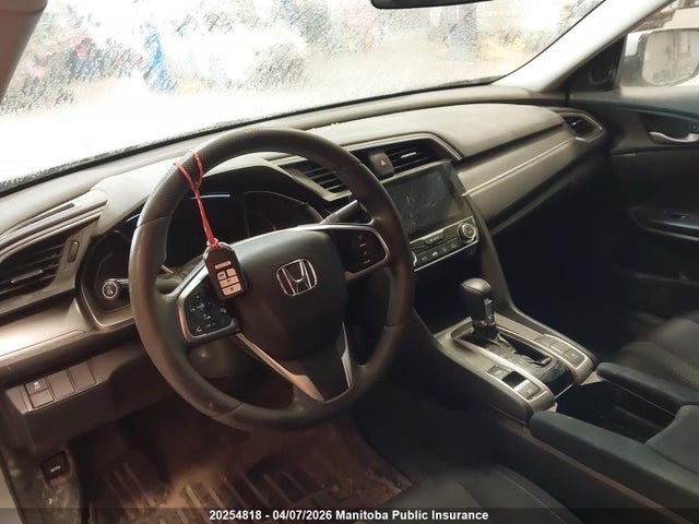Продаж на аукціоні авто 2016 Honda Civic Ex, vin: 2HGFC2F77GH039998, номер лоту: 20254818