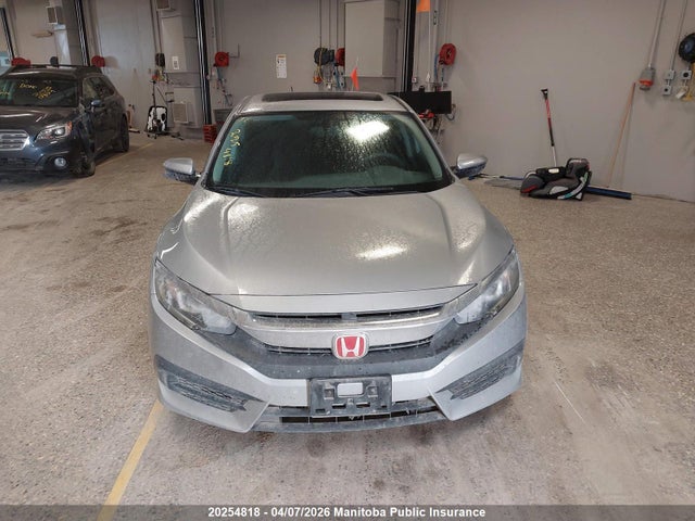 Продаж на аукціоні авто 2016 Honda Civic Ex, vin: 2HGFC2F77GH039998, номер лоту: 20254818