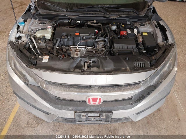 Продаж на аукціоні авто 2016 Honda Civic Ex, vin: 2HGFC2F77GH039998, номер лоту: 20254818