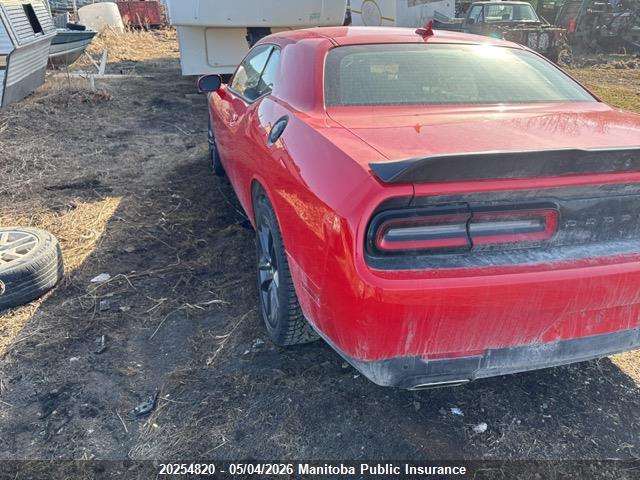 Aukcja sprzedaży 2023 Dodge Challenger Gt, vin: 2C3CDZKGXPH585969, numer aukcji: 20254820