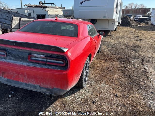 Aukcja sprzedaży 2023 Dodge Challenger Gt, vin: 2C3CDZKGXPH585969, numer aukcji: 20254820