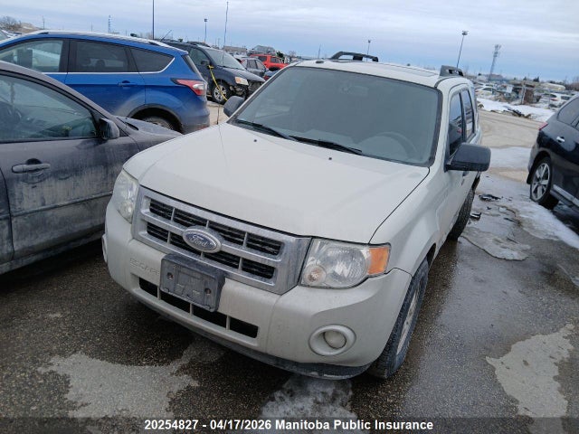 20254827 :رقم المزاد ، 1FMCU93GX9KC00234 vin ، 2009 Ford Escape Xlt V6 مزاد بيع