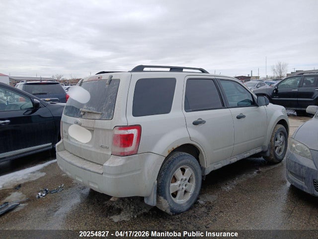 20254827 :رقم المزاد ، 1FMCU93GX9KC00234 vin ، 2009 Ford Escape Xlt V6 مزاد بيع