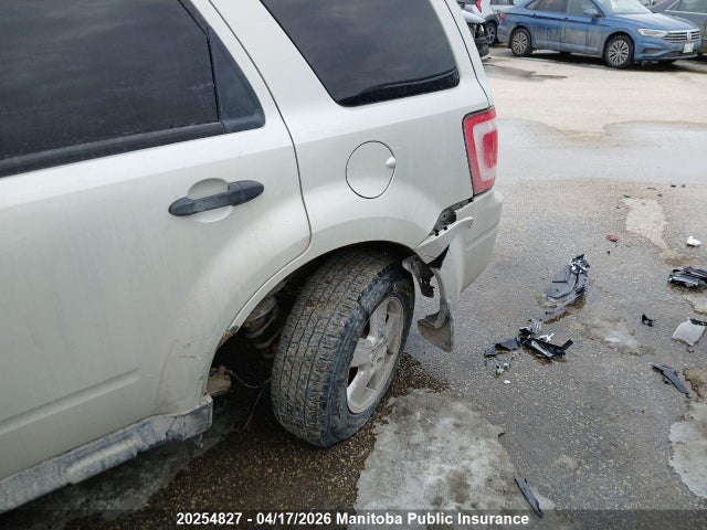 20254827 :رقم المزاد ، 1FMCU93GX9KC00234 vin ، 2009 Ford Escape Xlt V6 مزاد بيع