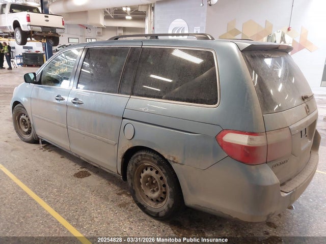 Aukcja sprzedaży 2007 Honda Odyssey Ex, vin: 5FNRL38437B508014, numer aukcji: 20254828