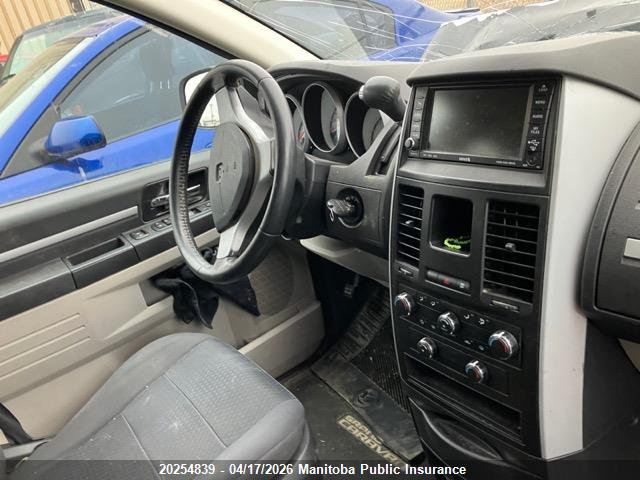 Aukcja sprzedaży 2010 Dodge Grand Caravan Sxt, vin: 2D4RN4DE3AR174869, numer aukcji: 20254839