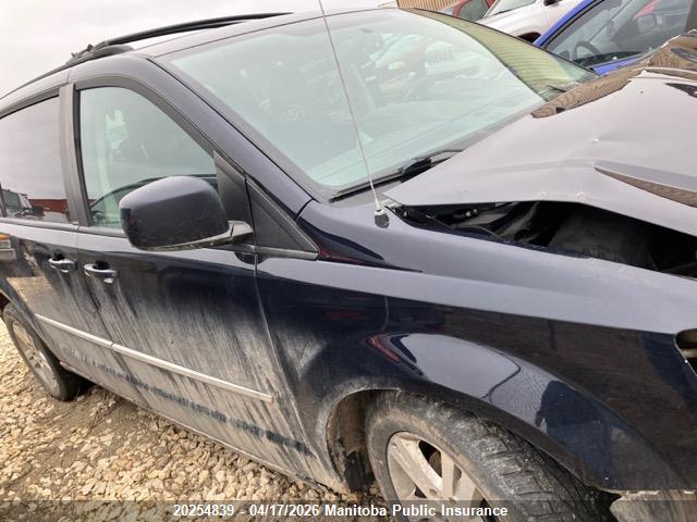 Aukcja sprzedaży 2010 Dodge Grand Caravan Sxt, vin: 2D4RN4DE3AR174869, numer aukcji: 20254839