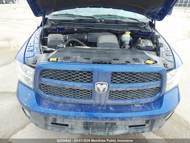Aukcja sprzedaży 2017 Dodge Ram 1500 Slt Quad Cab, vin: 1C6RR7GG2HS840541, numer aukcji: 20254842