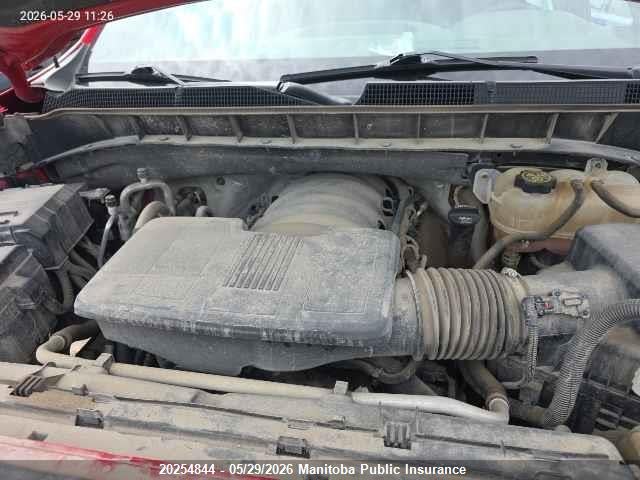 Продаж на аукціоні авто 2022 Chevrolet Silverado 1500 Lt Trail Cc, vin: 3GCPYFED9NG199199, номер лоту: 20254844