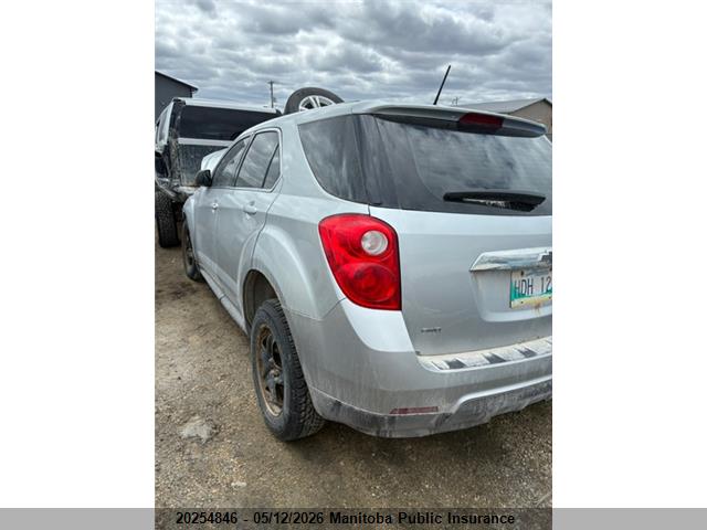 2013 Chevrolet Equinox Ls მანქანა იყიდება აუქციონზე, vin: 2GNFLCEK3D6243772, აუქციონის ნომერი: 20254846