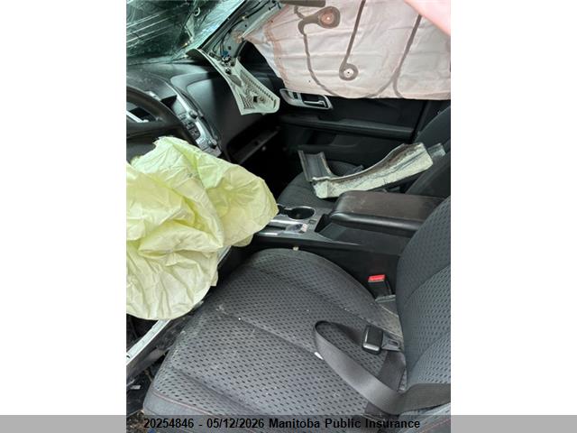 2013 Chevrolet Equinox Ls მანქანა იყიდება აუქციონზე, vin: 2GNFLCEK3D6243772, აუქციონის ნომერი: 20254846