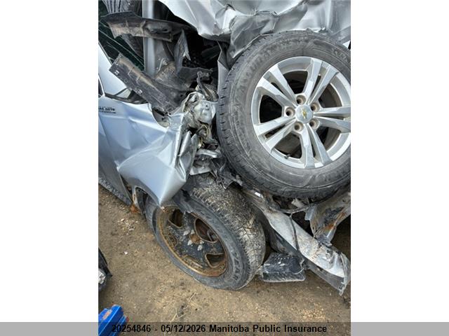 2013 Chevrolet Equinox Ls მანქანა იყიდება აუქციონზე, vin: 2GNFLCEK3D6243772, აუქციონის ნომერი: 20254846