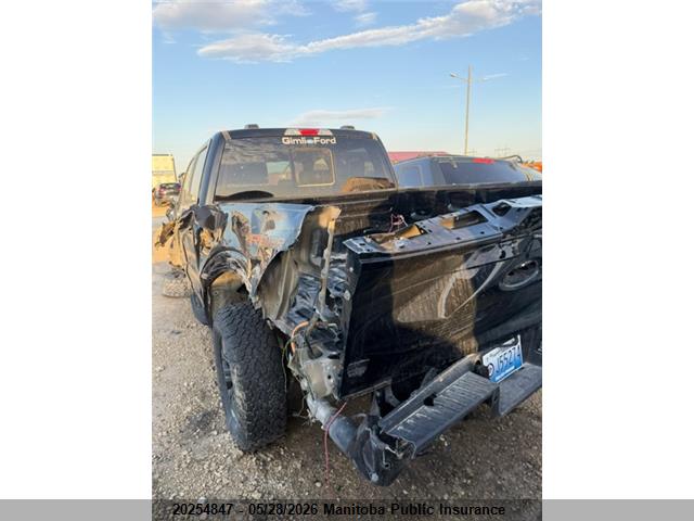 1FTFW4L54SFB73639 Ford F150 Tremor Supercrew