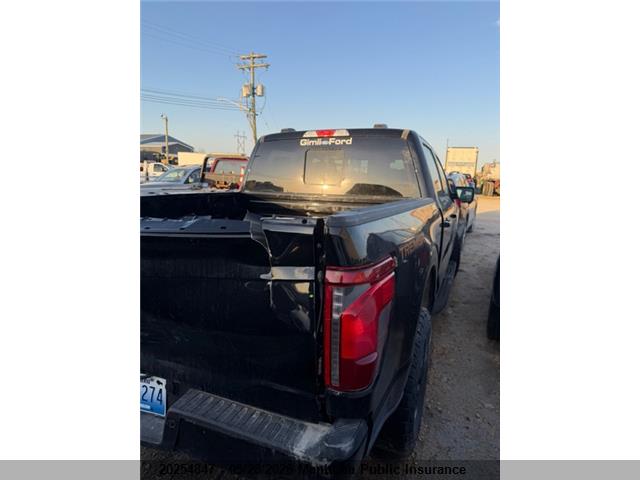1FTFW4L54SFB73639 Ford F150 Tremor Supercrew
