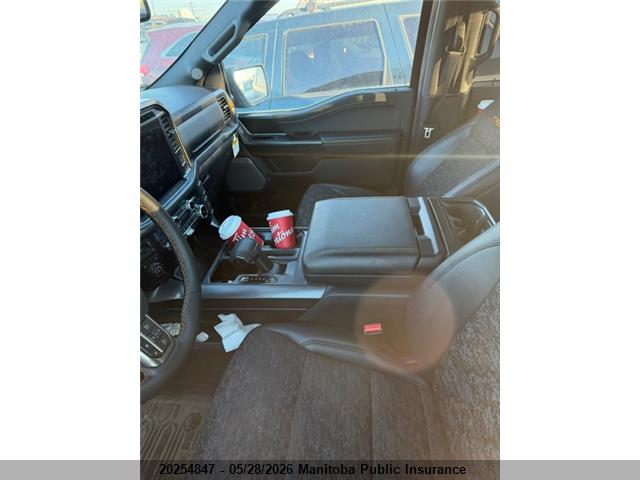 1FTFW4L54SFB73639 Ford F150 Tremor Supercrew