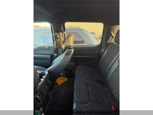 1FTFW4L54SFB73639 Ford F150 Tremor Supercrew