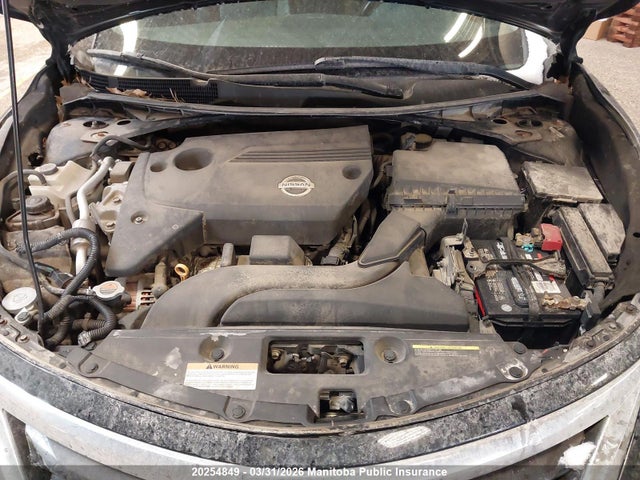 1N4AL3AP7EN226562 Nissan Altima 2.5 Sl