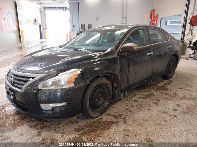 1N4AL3AP7EN226562 Nissan Altima 2.5 Sl