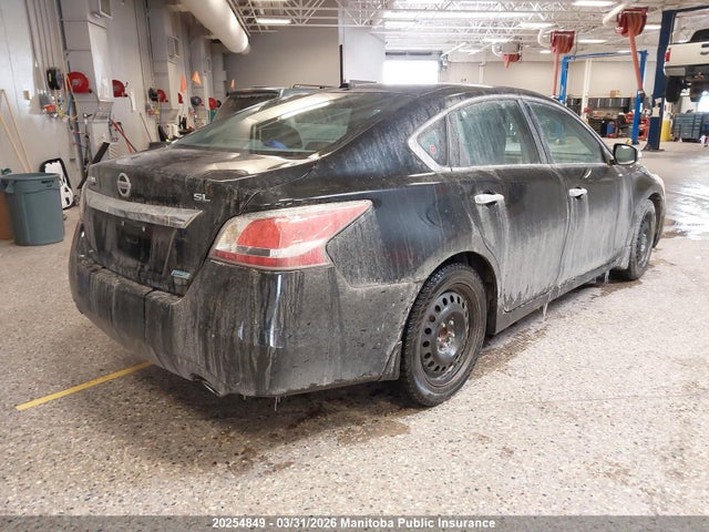 1N4AL3AP7EN226562 Nissan Altima 2.5 Sl