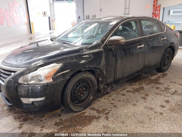 1N4AL3AP7EN226562 Nissan Altima 2.5 Sl